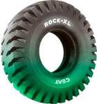 Llanta modelo ROCK XL de la marca CEAT