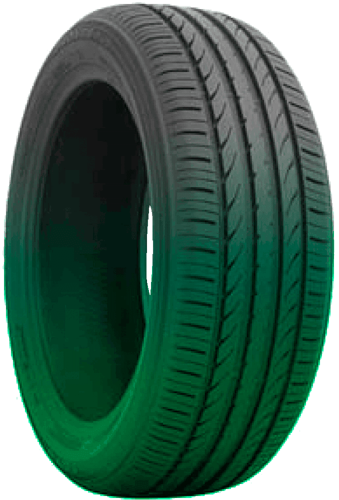 Llanta PXR40 de la marca TOYO